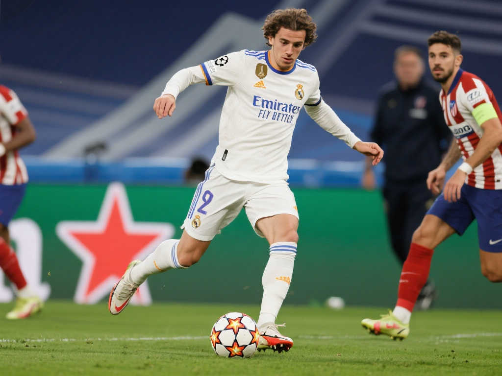 皇马20岁天才崛起：5球9助，决战巴萨首发在望，阿隆索看好！