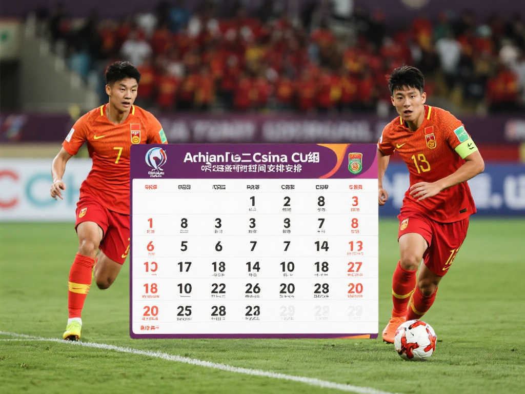 国足亚洲杯26人出征名单与赛程时间一览 国足亚洲杯26人出征名单与赛程时间一览